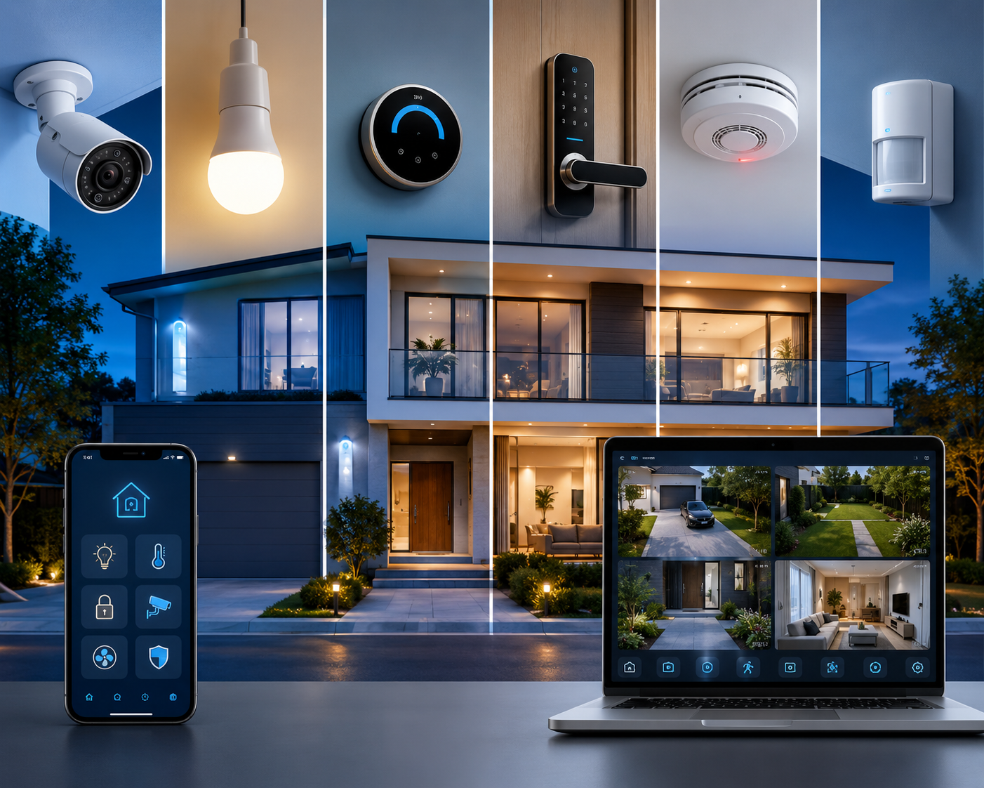 Smart Home & Security