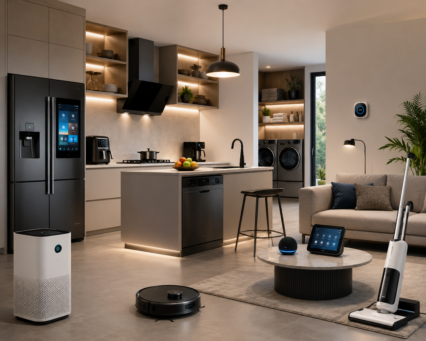 Kitchen & Home Appliances