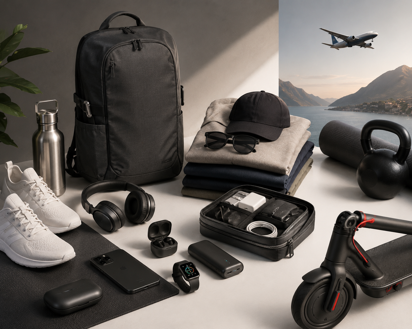 Smart Lifestyle & Wearables