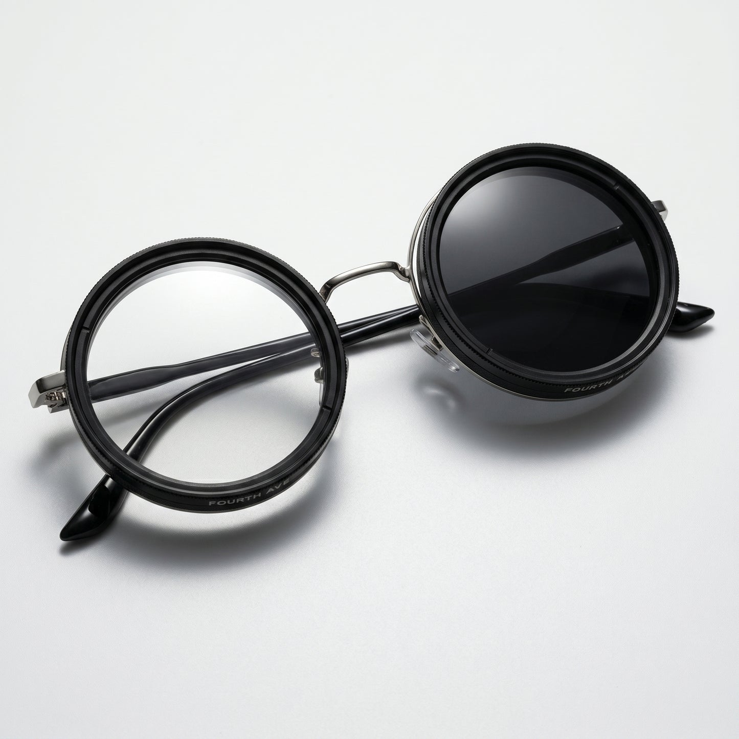 Dimming Filter Handmade Sunglasses