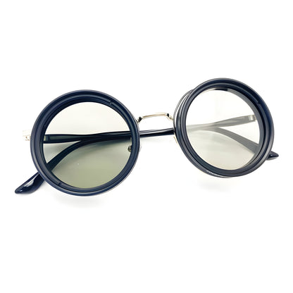 Dimming Filter Handmade Sunglasses